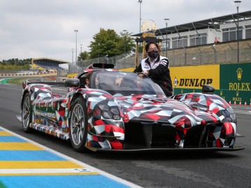  Toyota GR Super Sport &ndash; Premiera na Le Mans